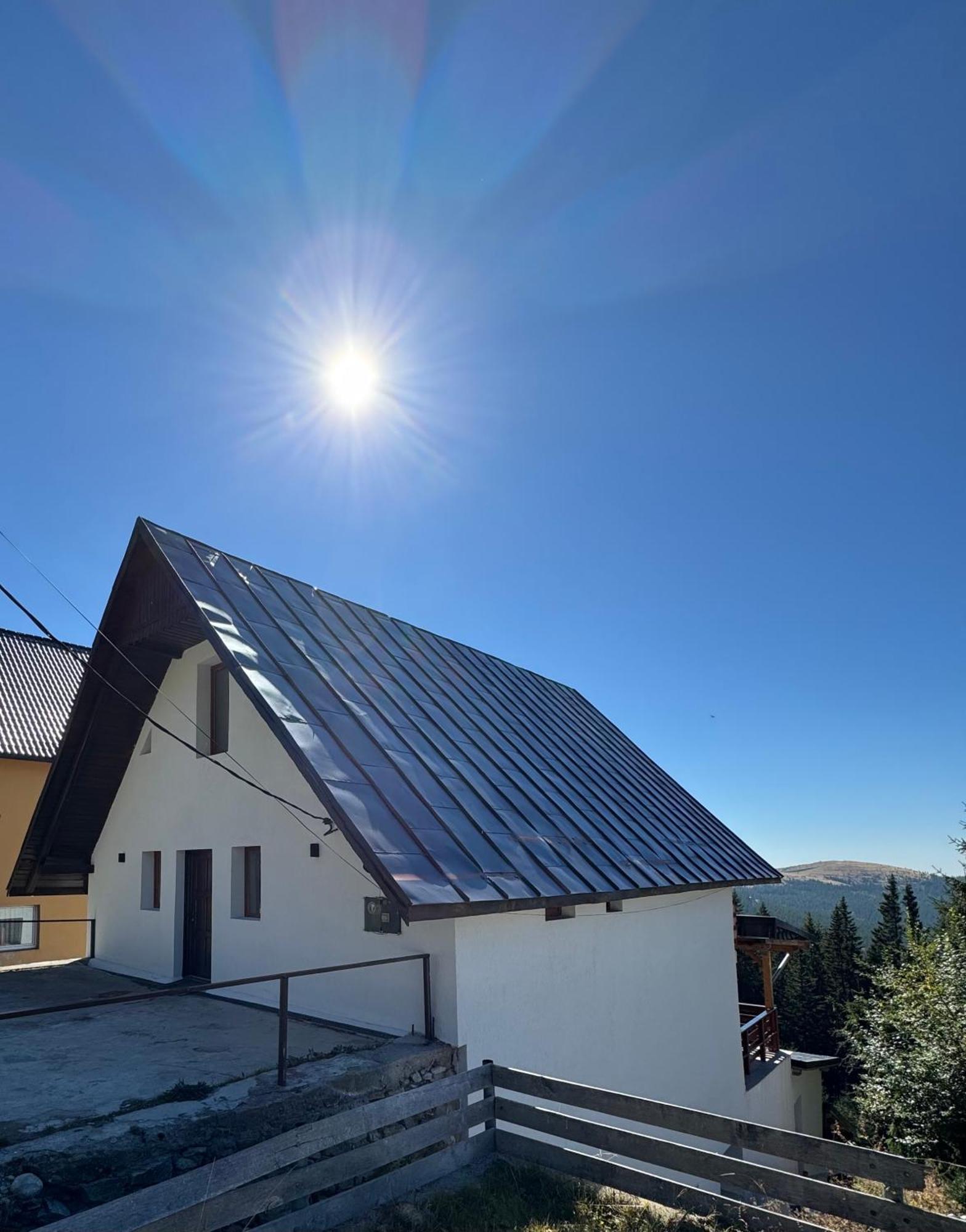 Casa Hai La Ranca Eksteriør bilde